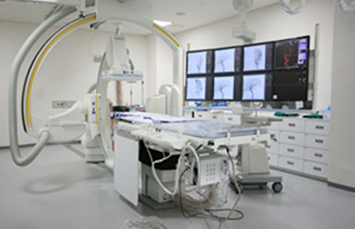 Cerebrovascular Center image